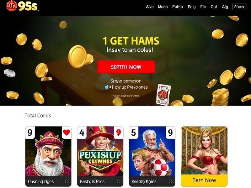 Welcome to 9s app casino.com, your premier destination for thrilling online casino games, including slots, live dealers, and real money table games. Claim exclusive bonuses and experience top-tier security and entertainment.