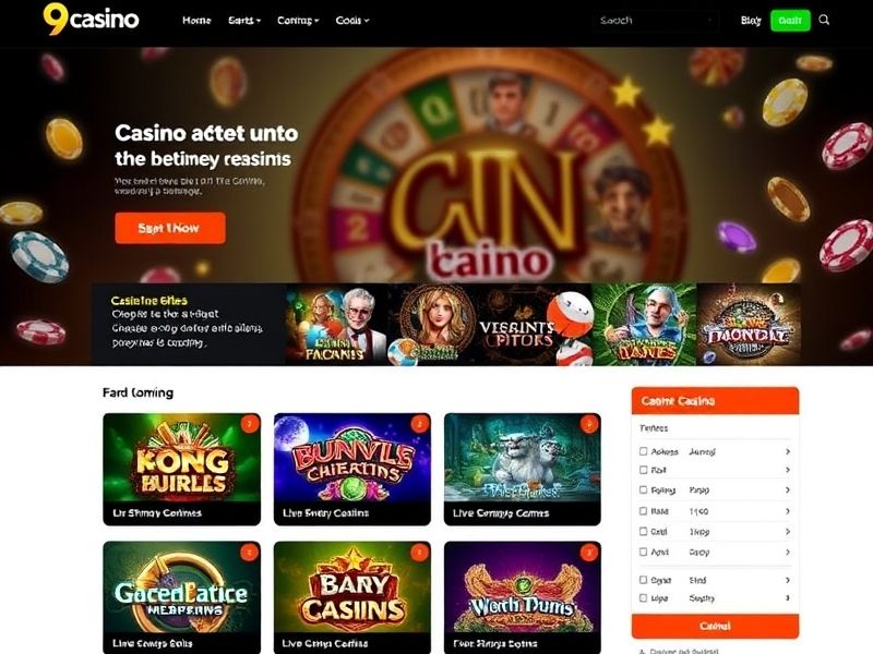 Welcome to 9s app casino.com, your premier destination for thrilling online casino games, including slots, live dealers, and real money table games. Claim exclusive bonuses and experience top-tier security and entertainment.