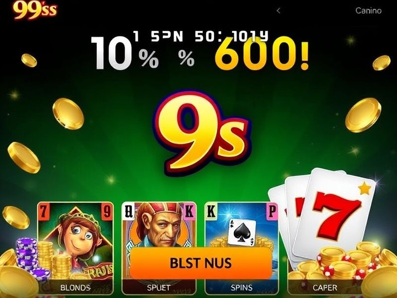 Welcome to 9s app casino.com, your premier destination for thrilling online casino games, including slots, live dealers, and real money table games. Claim exclusive bonuses and experience top-tier security and entertainment.